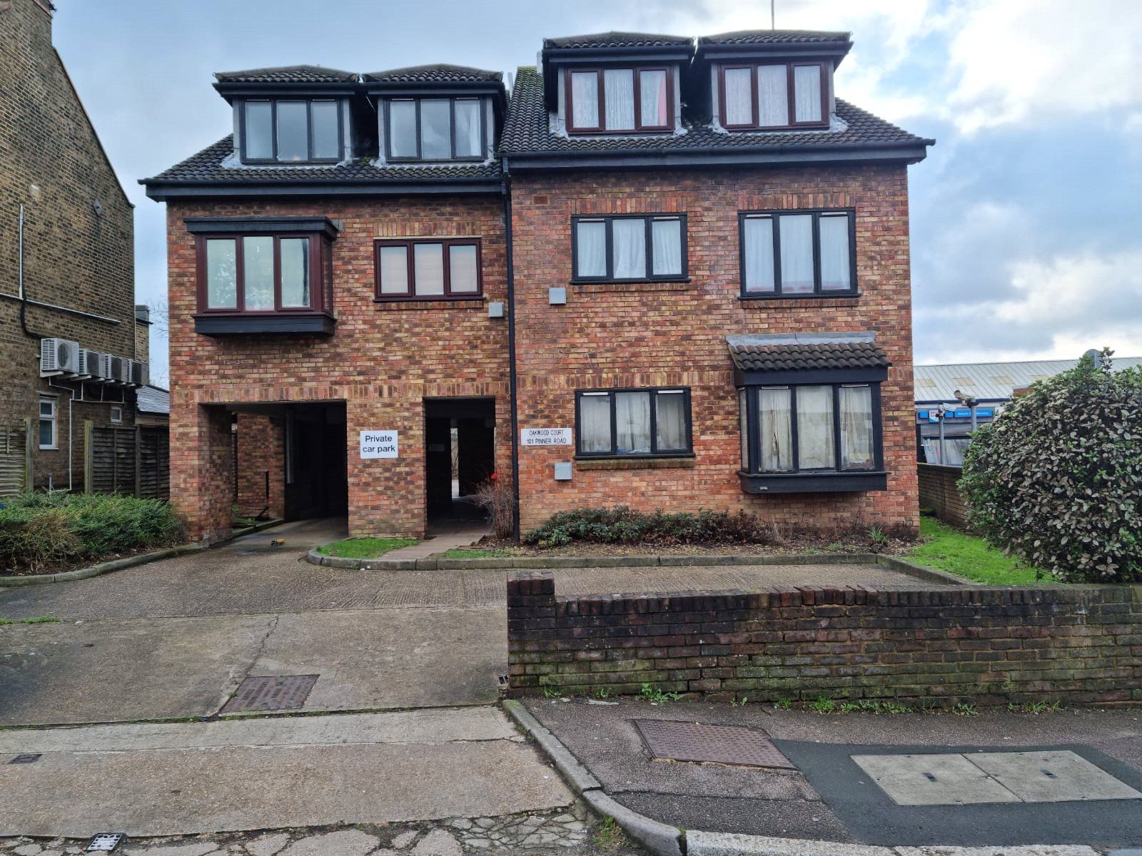 1 bed flat for sale in Oakwood Court, 101 Pinner Road, Harrow