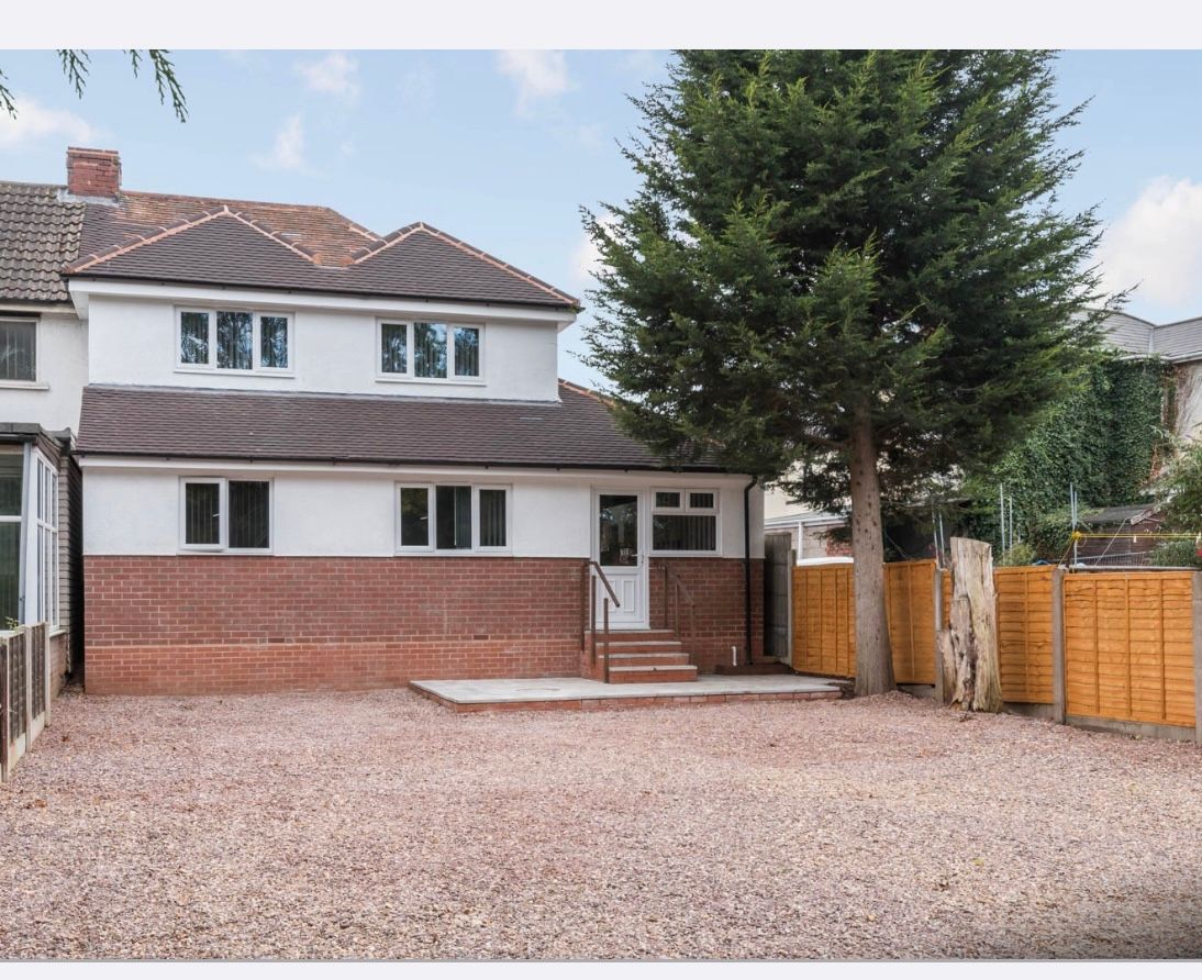 6 bed semidetached house for sale in St. Pauls Road, Smethwick, West