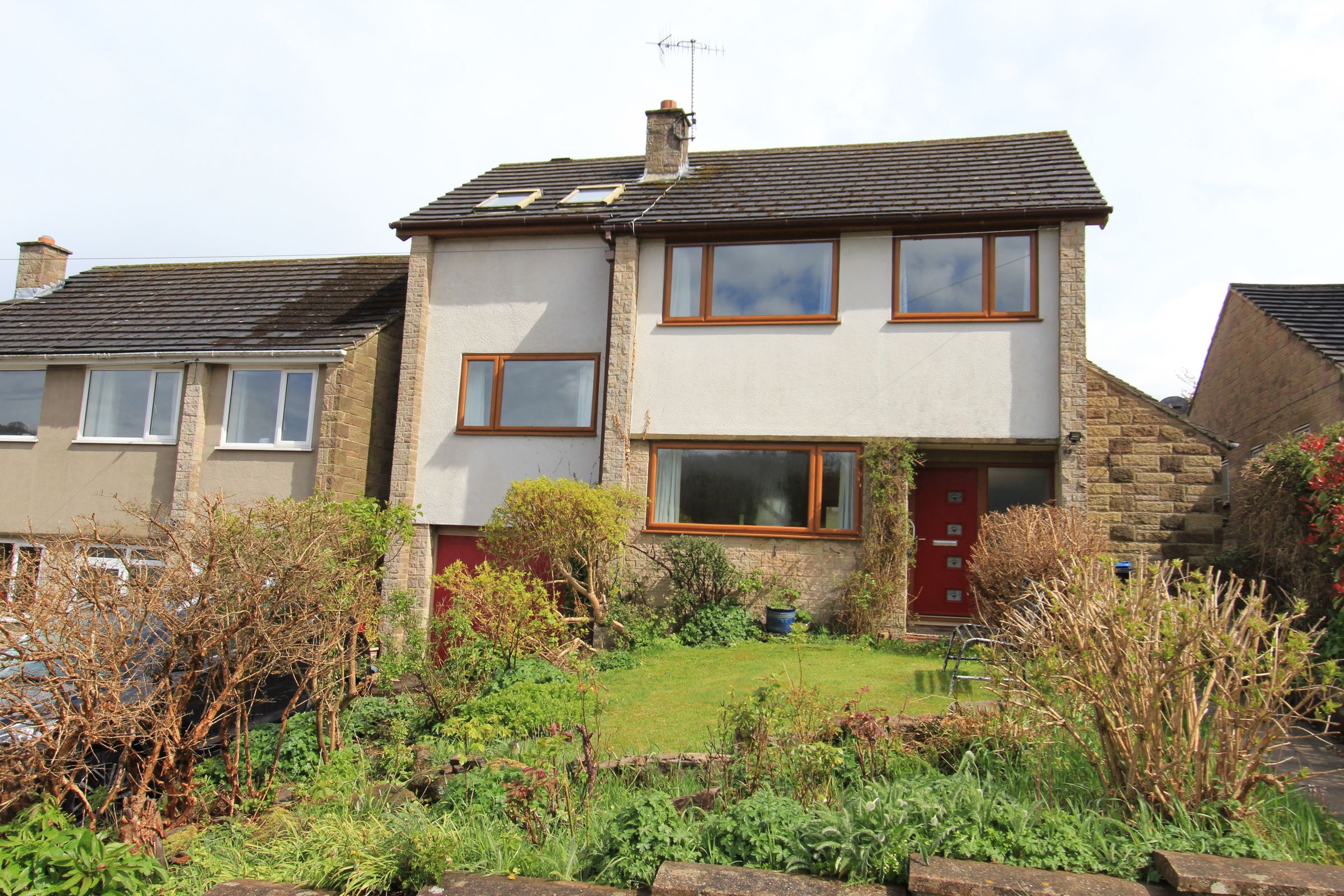 4 bed detached house for sale in Tor View Rise, Cromford DE4 Zoopla