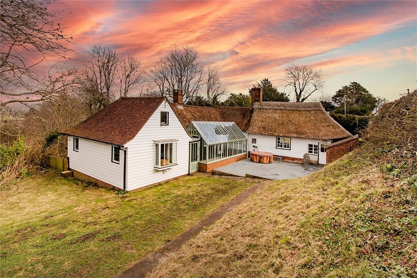 3 bed detached house for sale in Udimore Road, Udimore, East Sussex