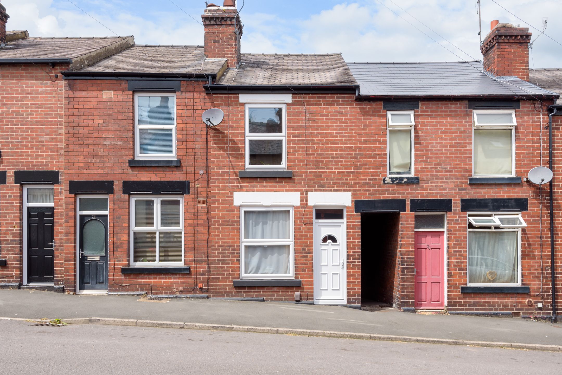 2 bed terraced house for sale in Ulverston Road, Sheffield S8 Zoopla