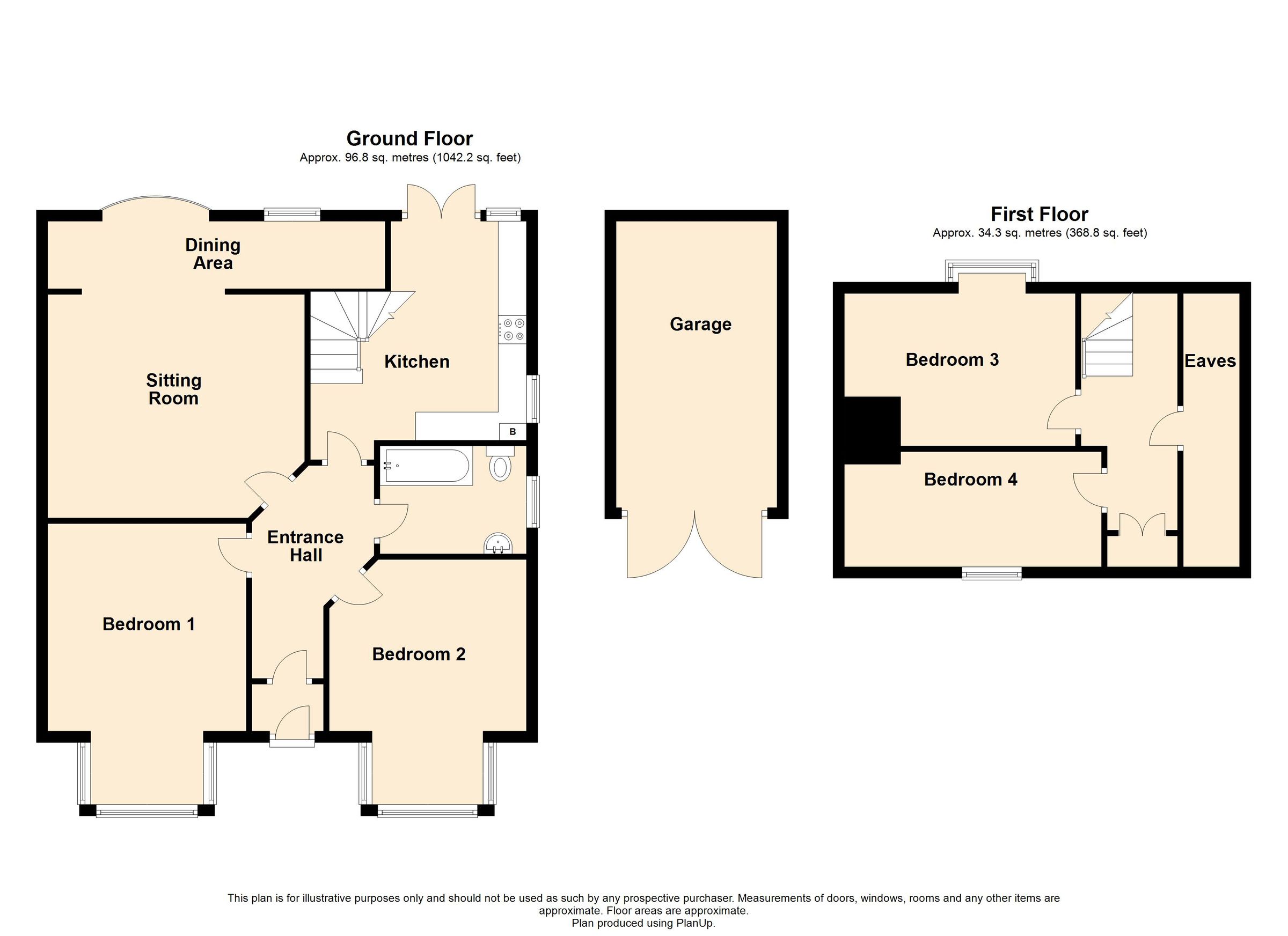 3 bed bungalow for sale in Pellhurst Road, Ryde PO33 Zoopla