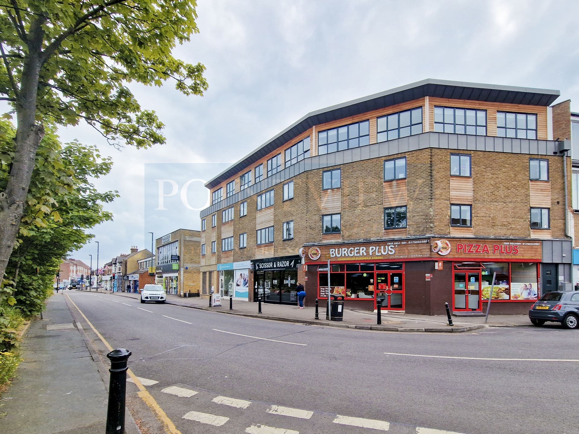 1 bed flat to rent in Woodthorpe Road, Ashford TW15 Zoopla