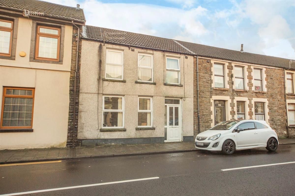 4 bed terraced house for sale in Gelli Road, Gelli, Pentre CF41 Zoopla
