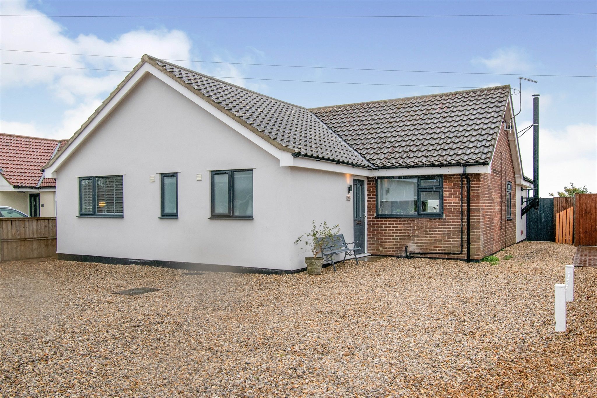 3 bed detached bungalow for sale in Copeman Road, Aylsham, Norwich NR11