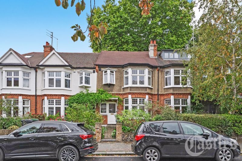 3 bed terraced house for sale in Coleridge Road, London N8 Zoopla