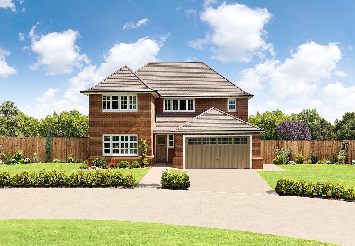 Sunningdale at Pinewood Way, Chichester PO19