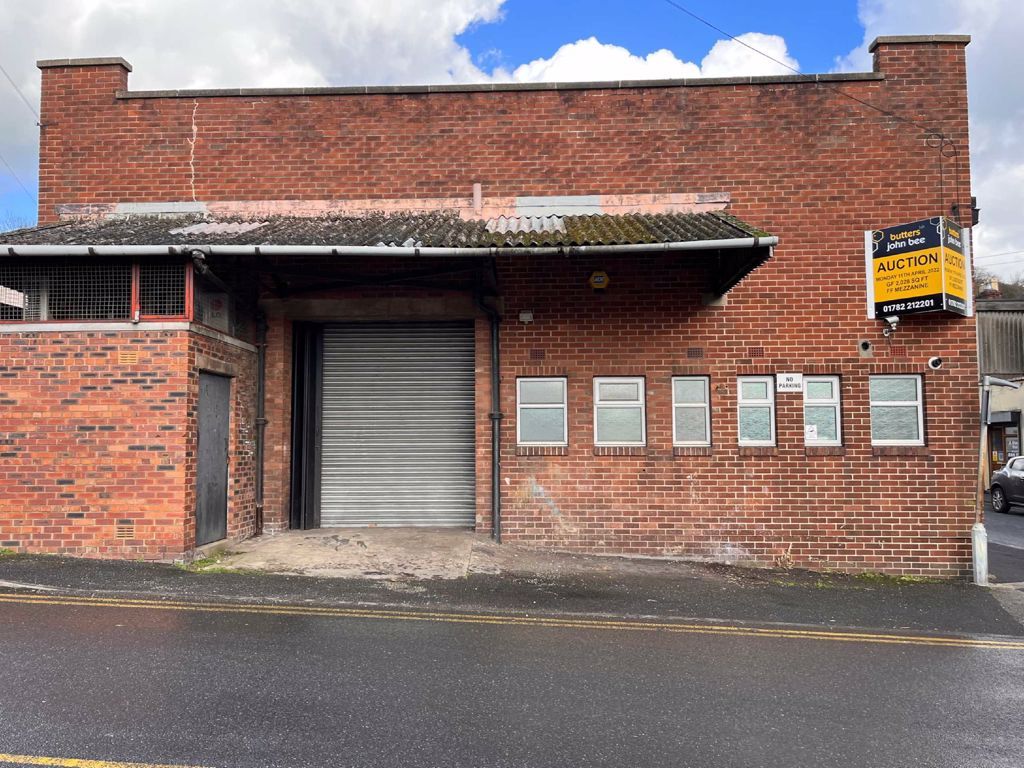 Light industrial for sale in Royle Street, Congleton, Cheshire CW12