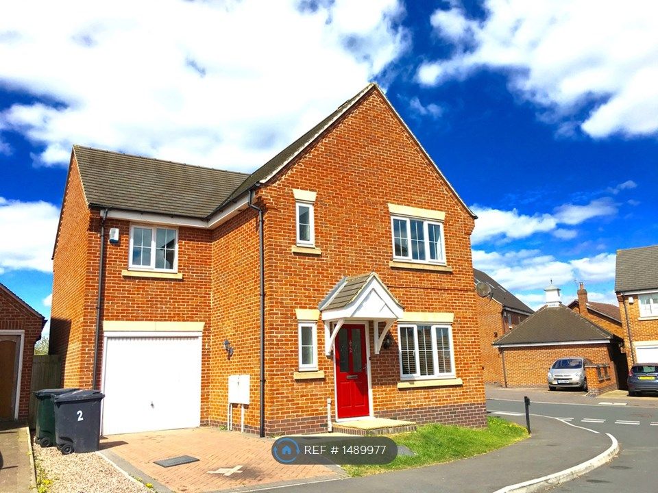 4 bed detached house to rent in Clovelly Drive, Nottingham NG3 Zoopla