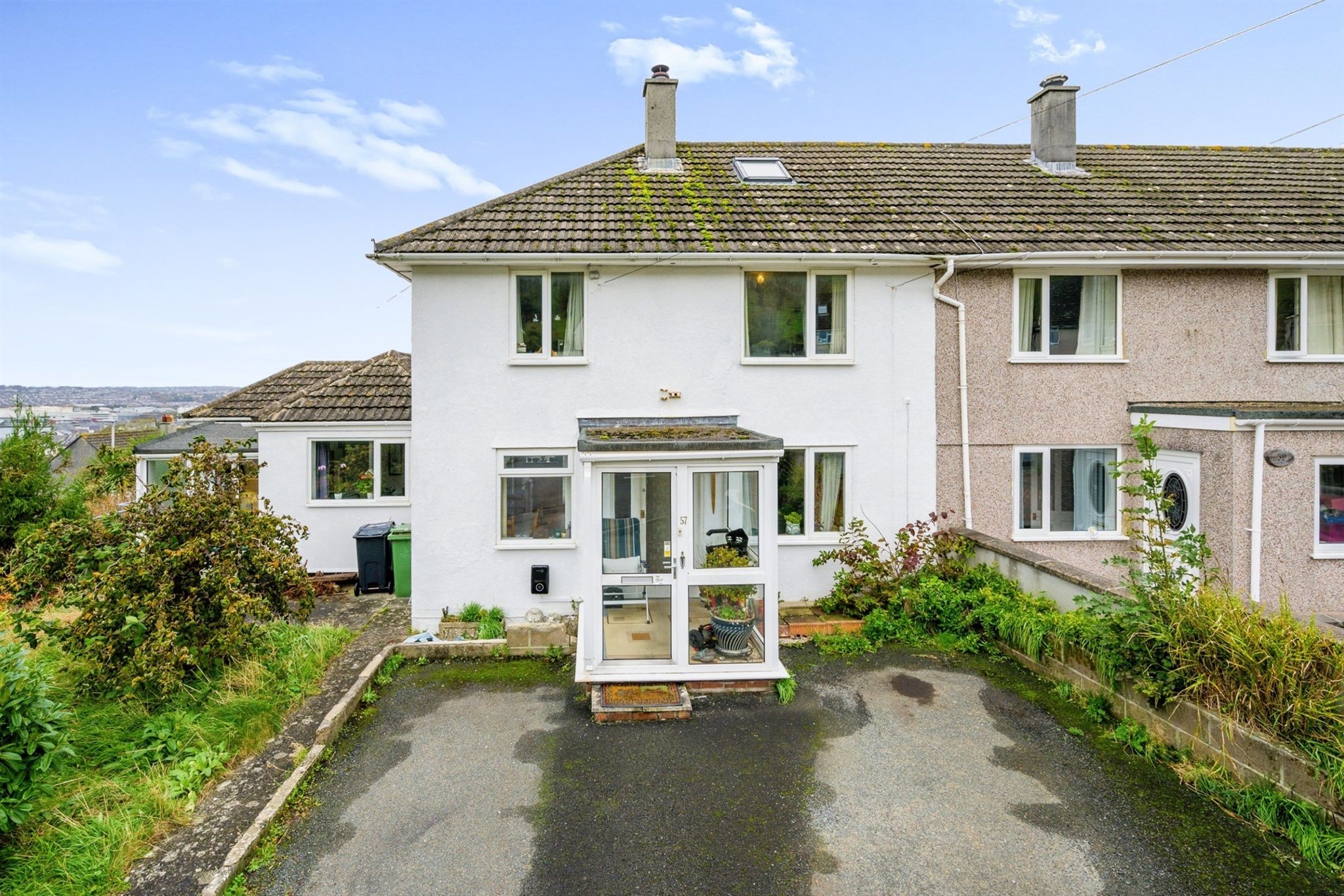 5 bed end terrace house for sale in South Hill, Hooe, Plymouth PL9 Zoopla