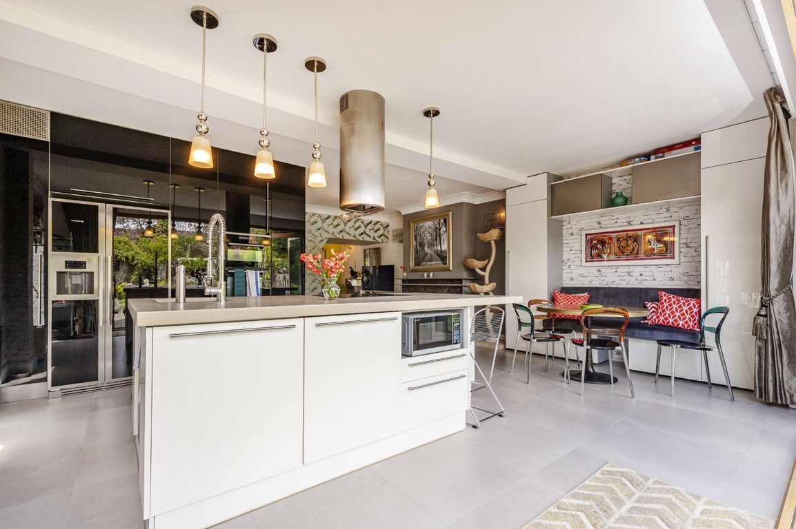 Links Gardens, London SW16