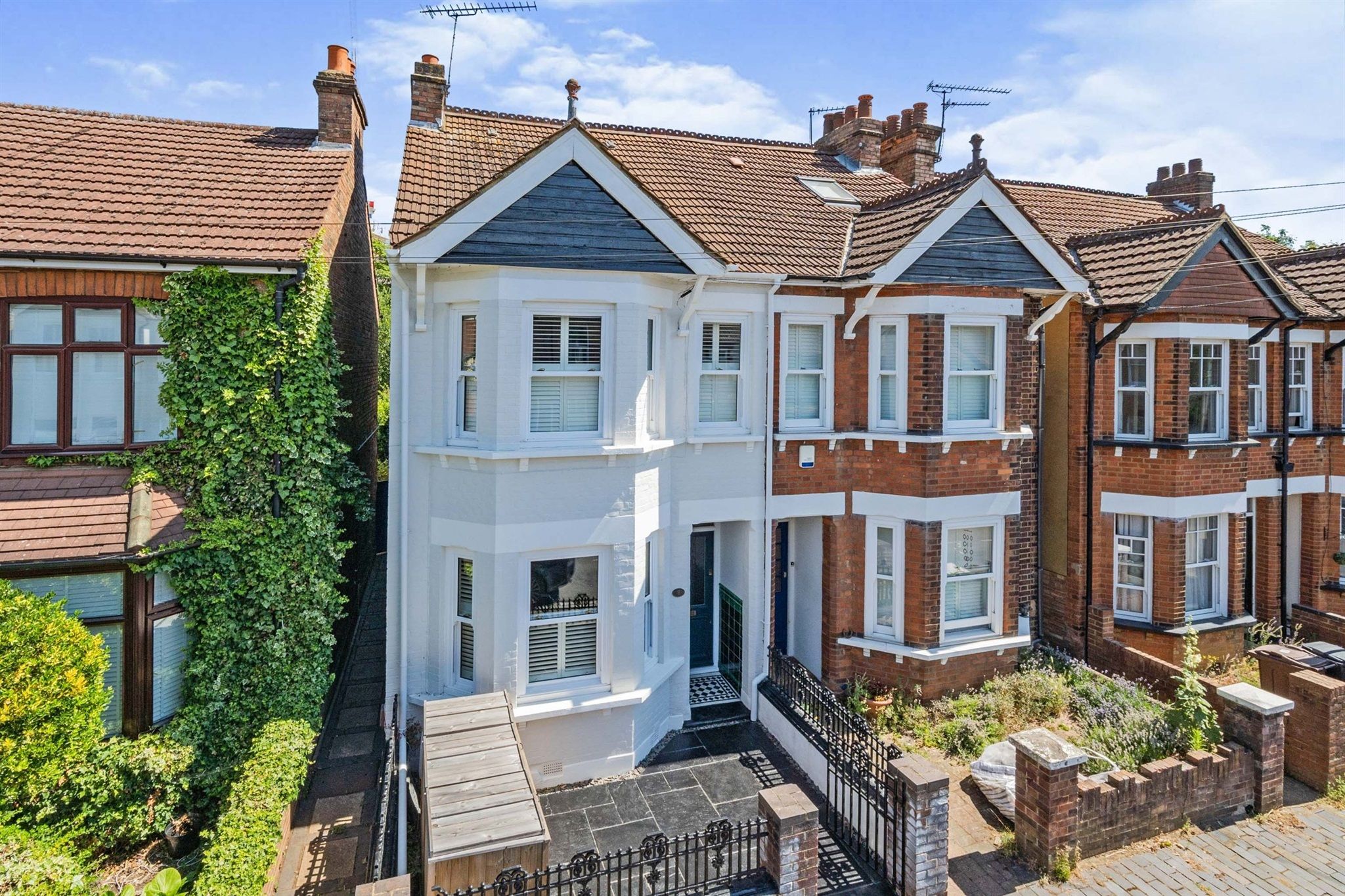3 bed semidetached house for sale in Ramsbury Road, St.Albans AL1 Zoopla