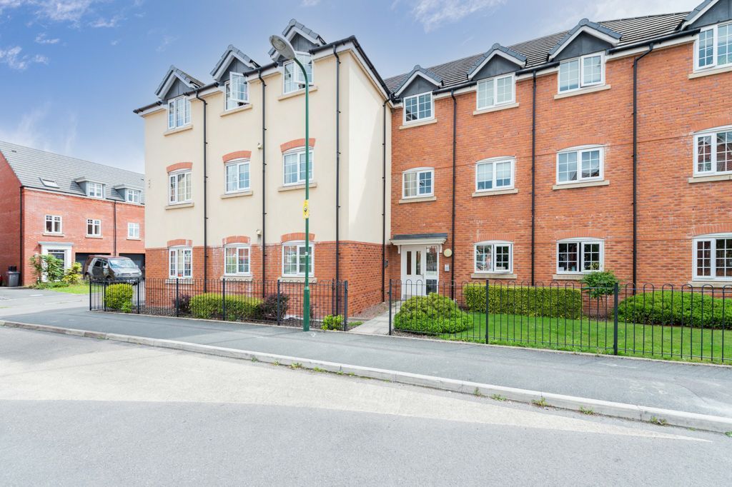 Poplar, Spring Gardens, Shrewsbury SY1  