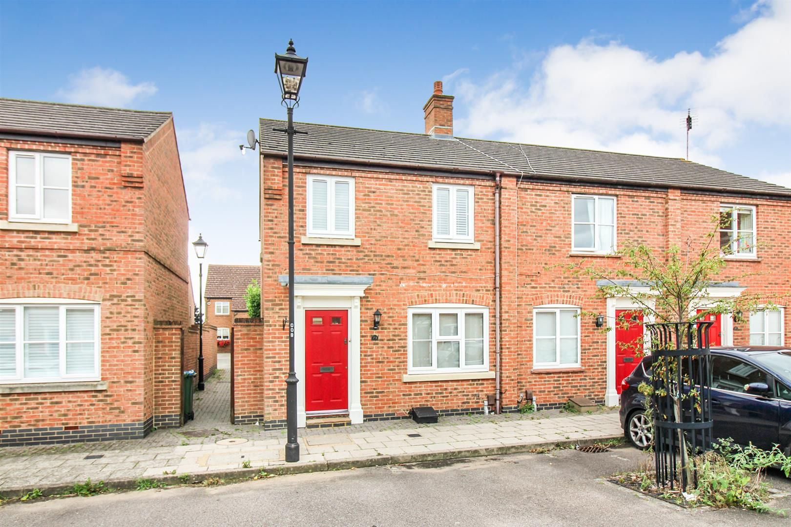 Kingsgate, Aylesbury HP19  