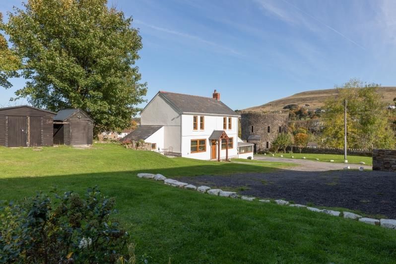 3 bed detached house for sale in Nantyglo, Ebbw Vale, Blaenau Gwent