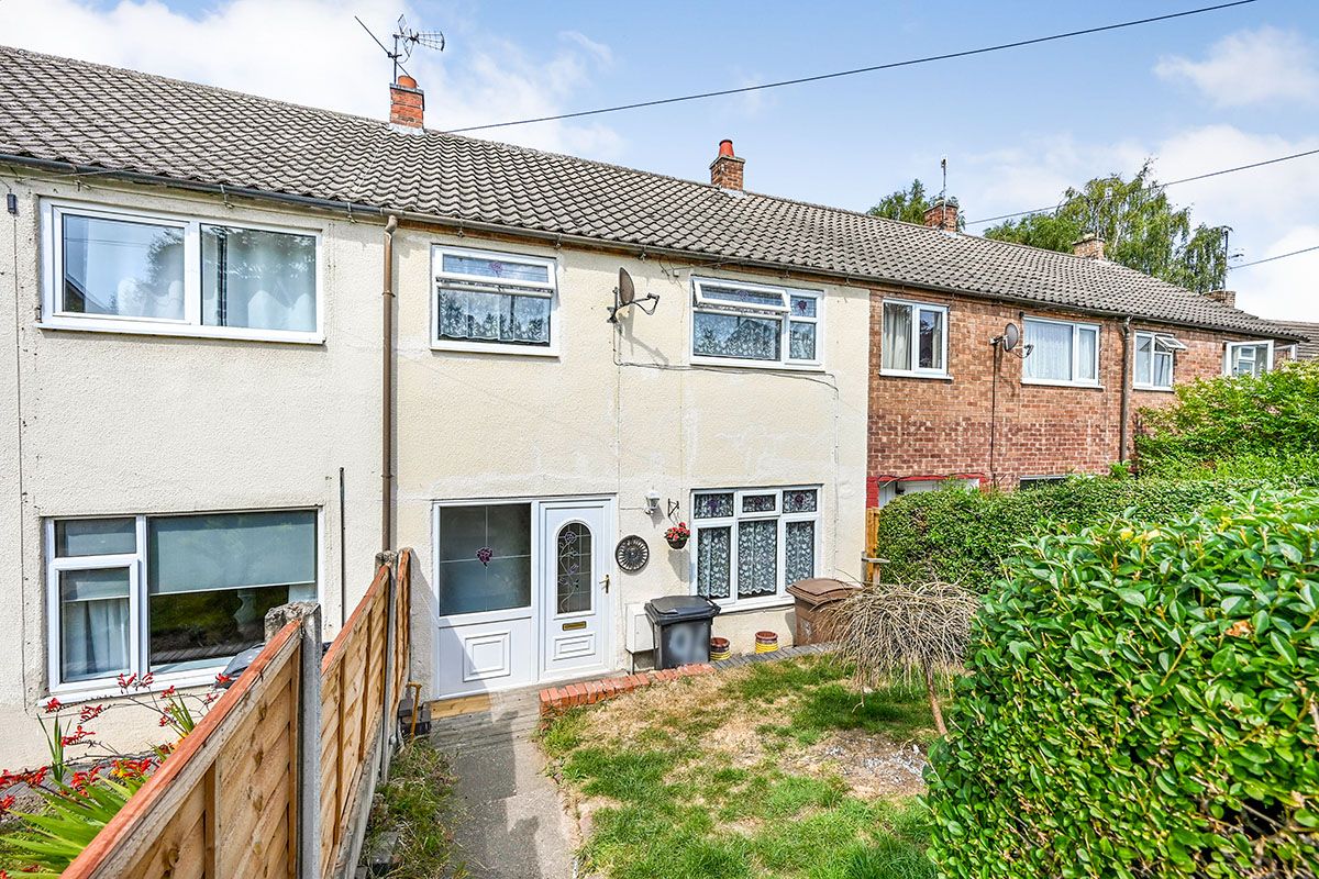 2 bed terraced house for sale in Godfrey Drive, Ilkeston DE7 Zoopla