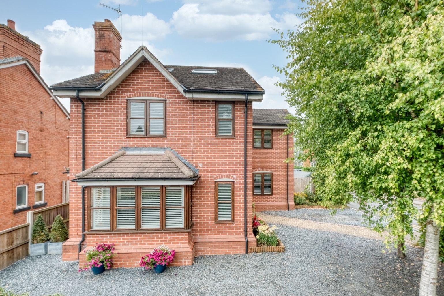 4 bed detached house for sale in Julian Close, Catshill, Bromsgrove B61