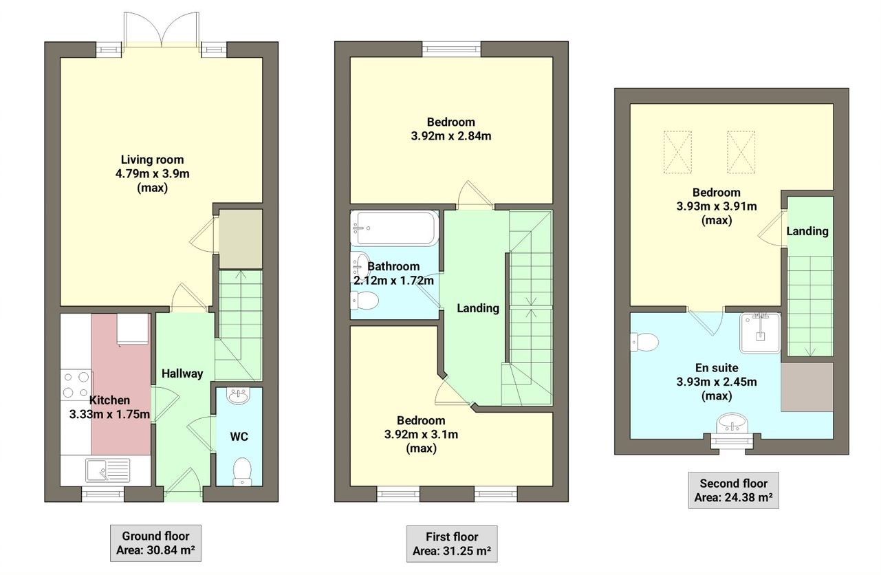 3 bed semidetached house for sale in Close, Prescot L34 Zoopla