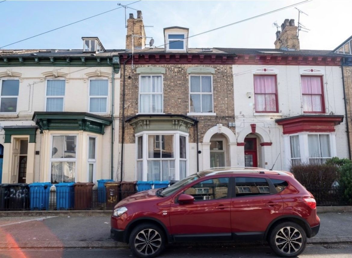 6 bed terraced house for sale in Albany Street, Hull HU3 Zoopla