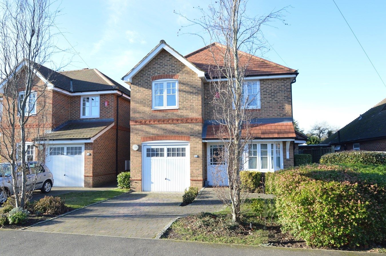4 bed detached house for sale in Green Lane, Hersham Village KT12 Zoopla