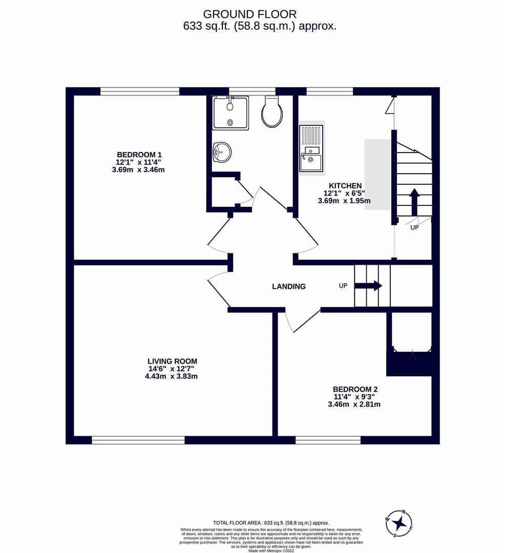 2 bed for sale in Kingshill Avenue, North Hayes UB4 Zoopla