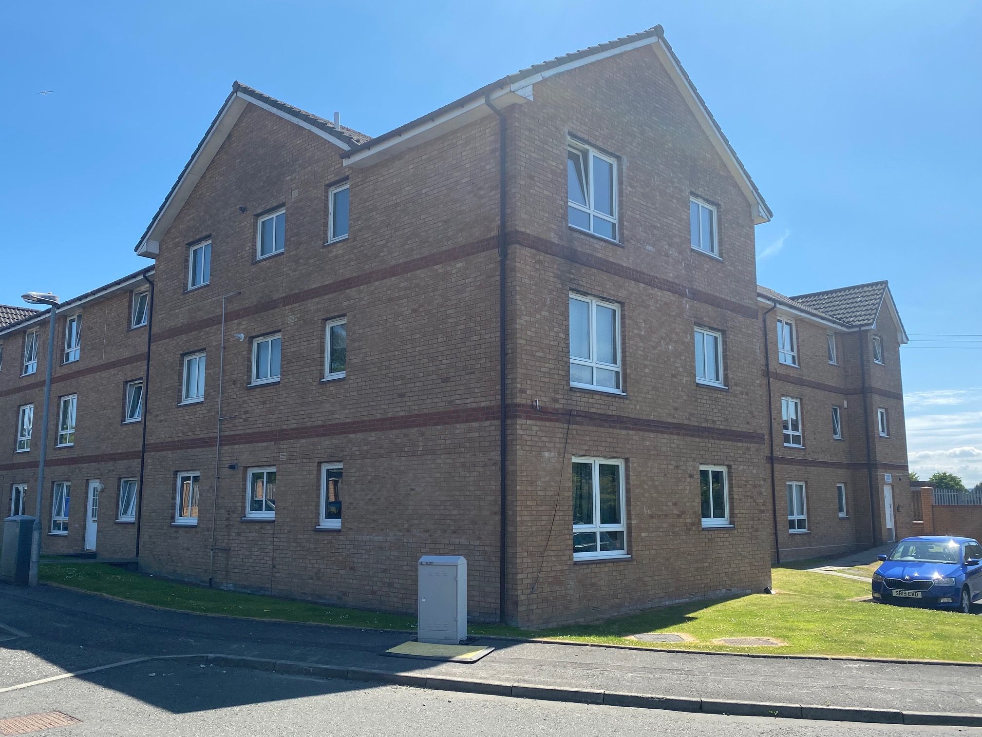 Carntyne Grove, Glasgow G32  