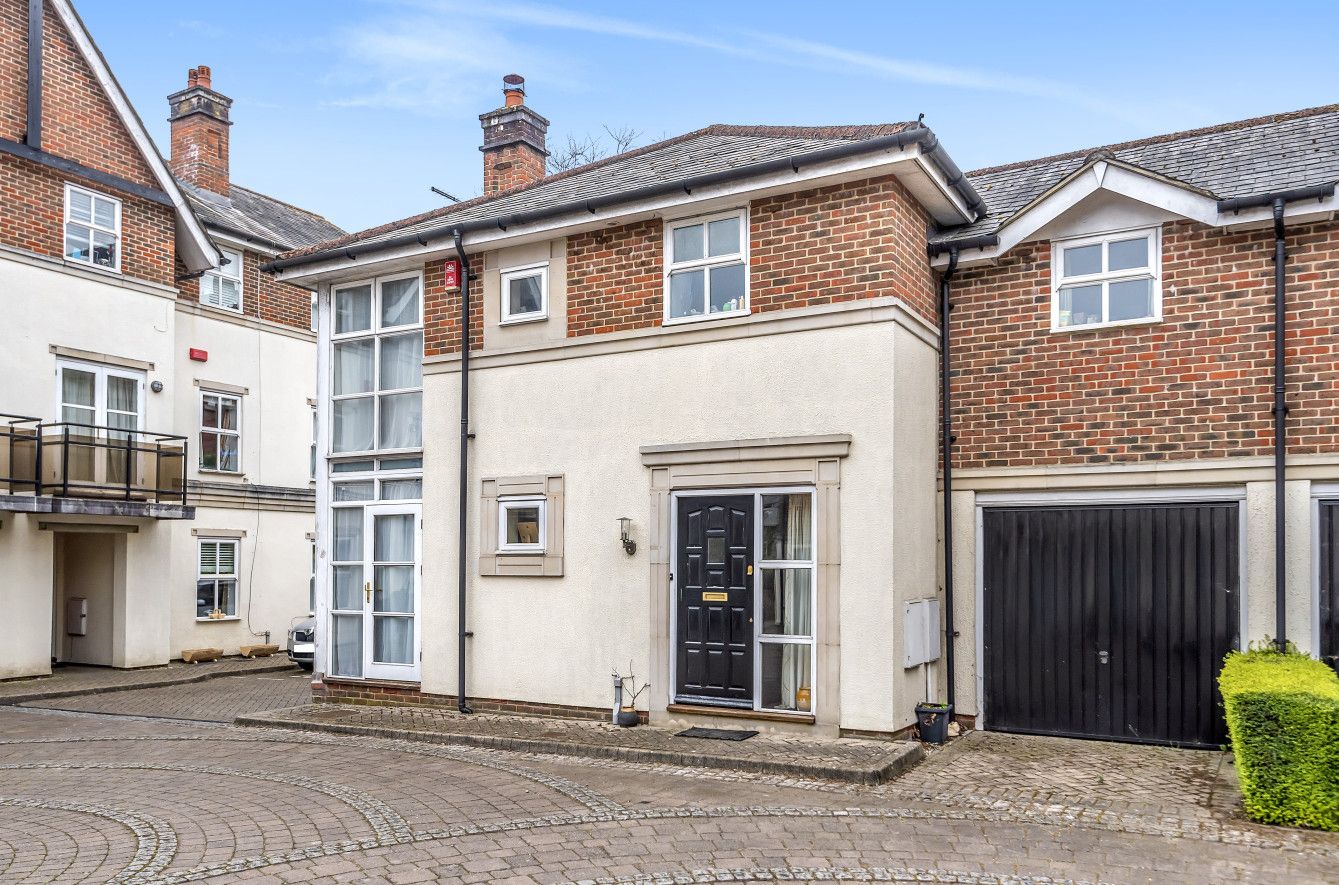 Marston Gate, Winchester, Hampshire SO23  