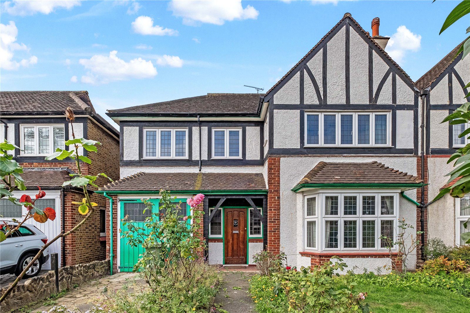 5 bed semidetached house for sale in Thornton Road, London SW12 Zoopla