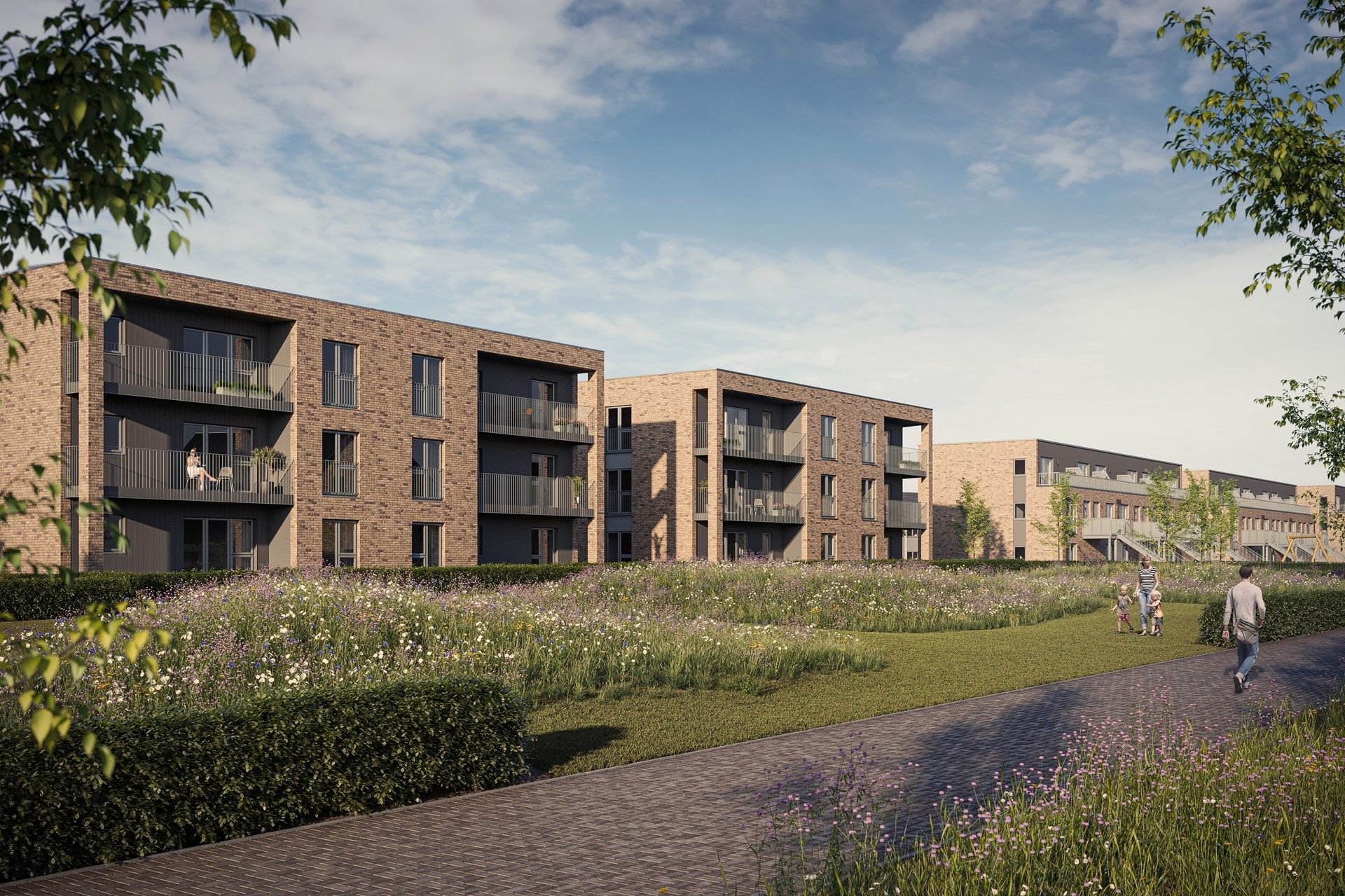 Orchid Ground Floor at Cammo Grove Edinburgh EH4  