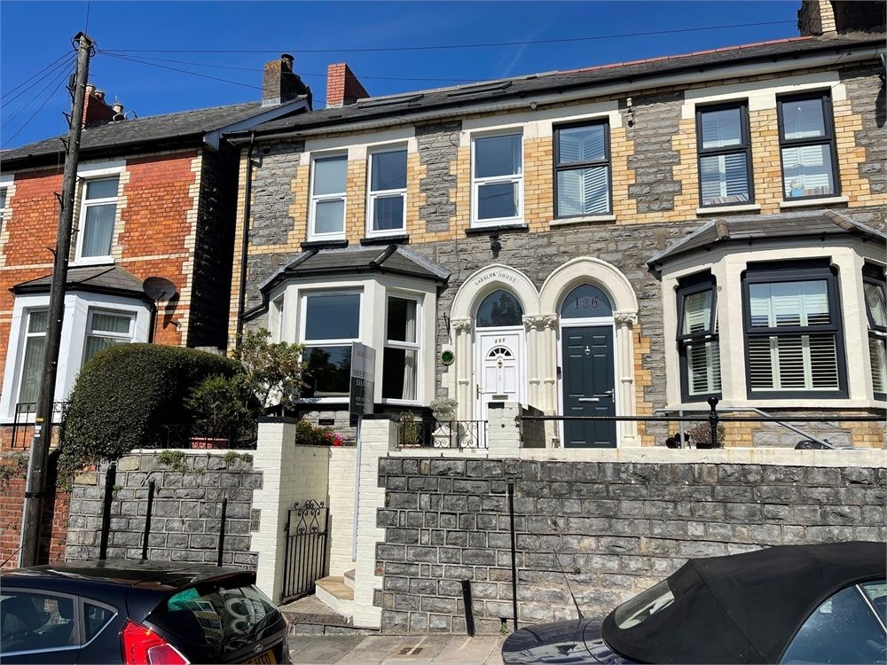 4 bed end terrace house for sale in Plassey Street, Penarth CF64 Zoopla