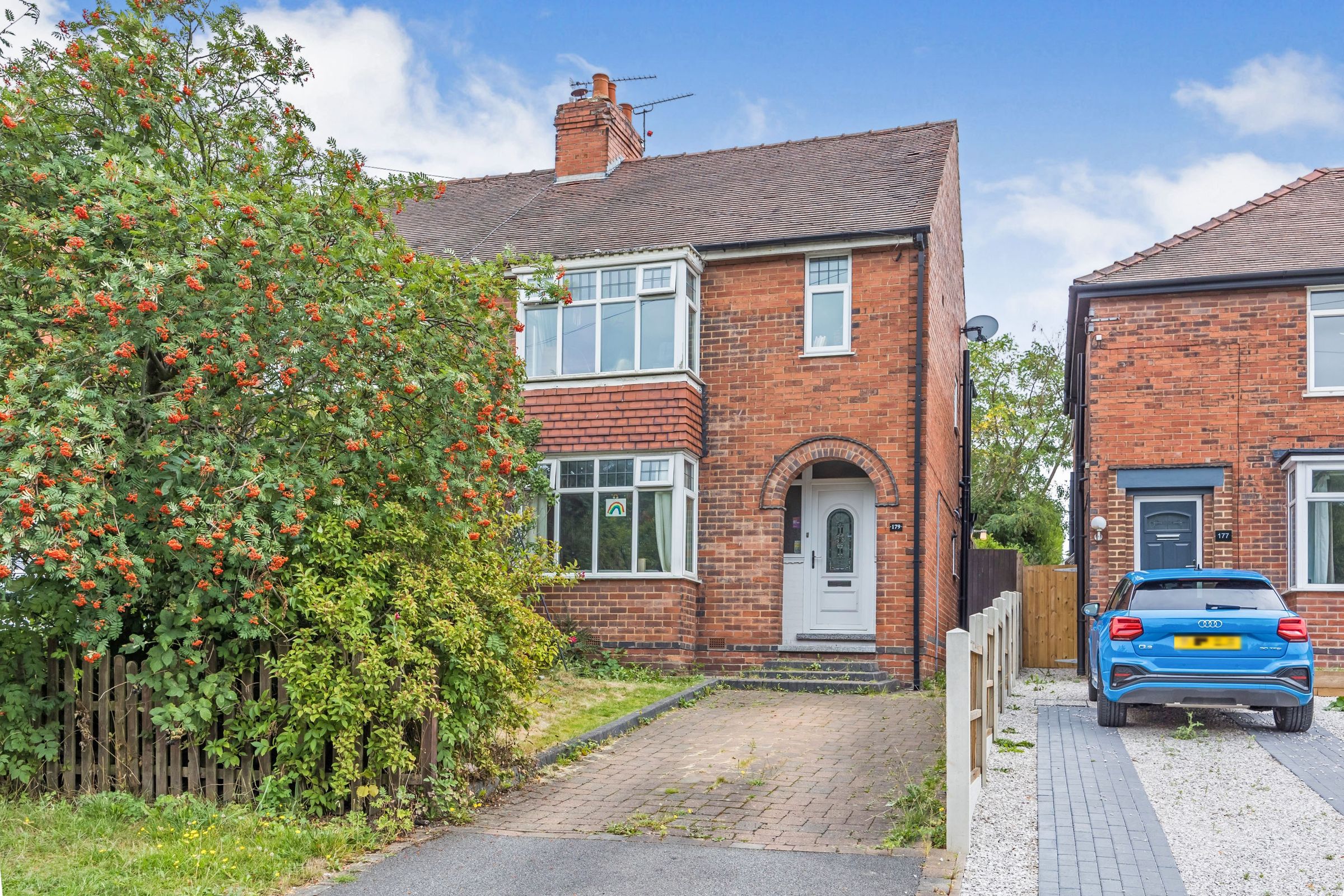 3 bed semidetached house for sale in Derby Road, Ripley DE5 Zoopla