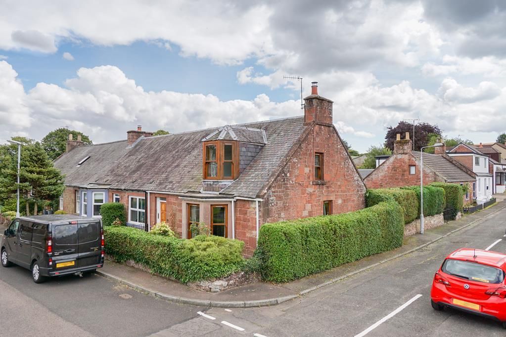 2 bed end terrace house for sale in Cash Feus, Strathmiglo, Cupar KY14 Zoopla