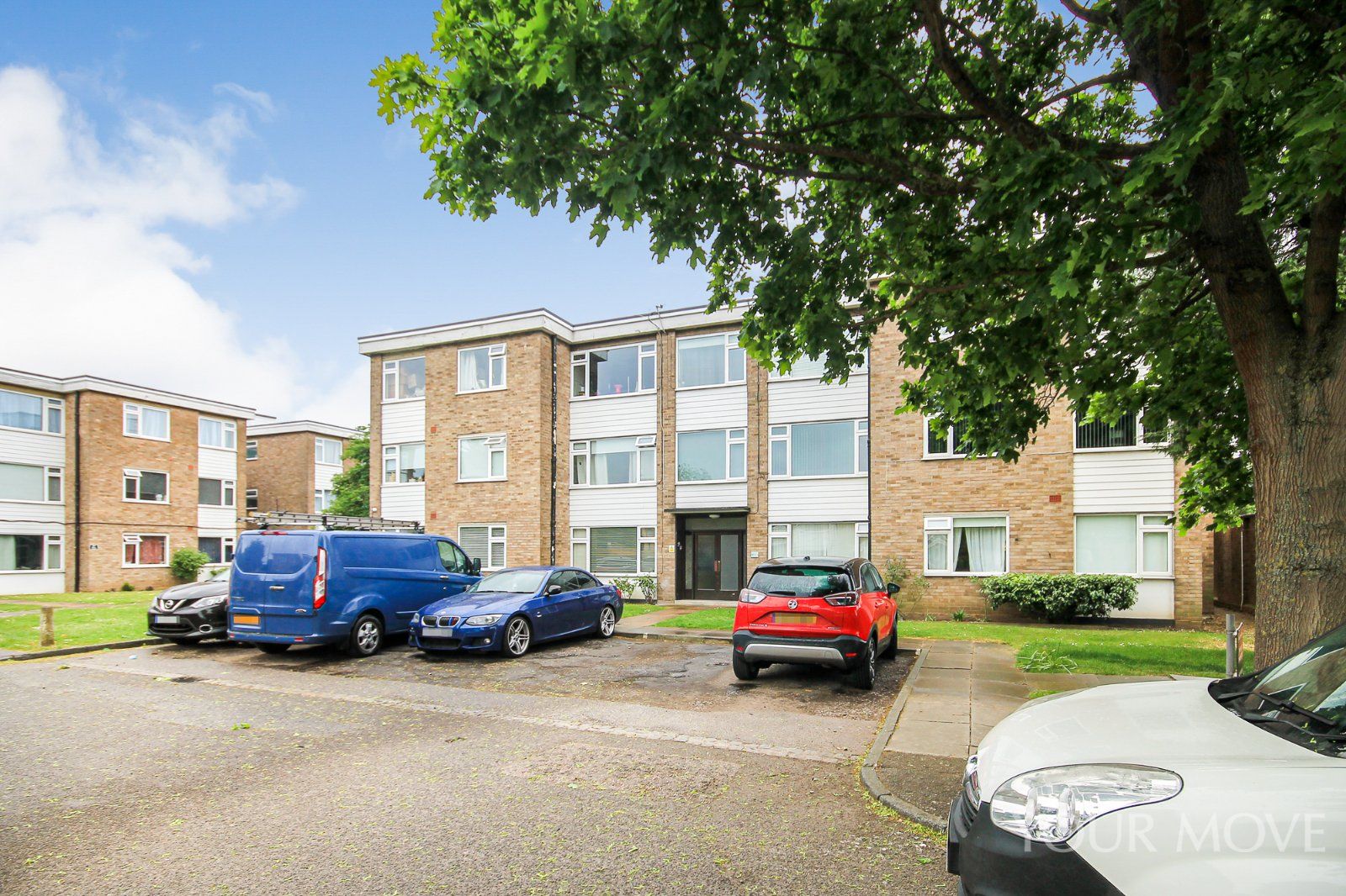 2 bed flat for sale in Ferguson Court, Romford RM2 Zoopla