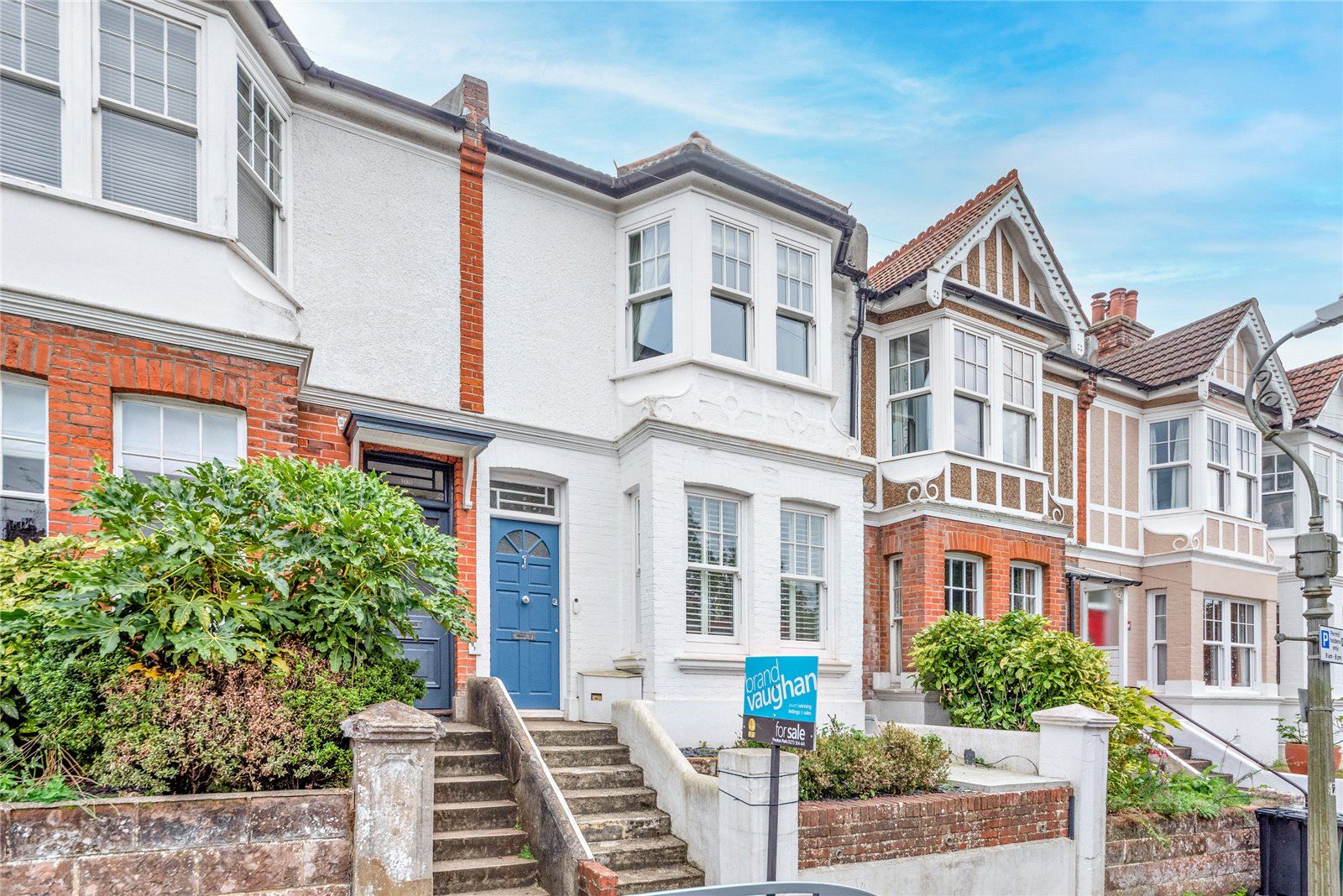4 bed terraced house for sale in Balfour Road, Brighton BN1 Zoopla