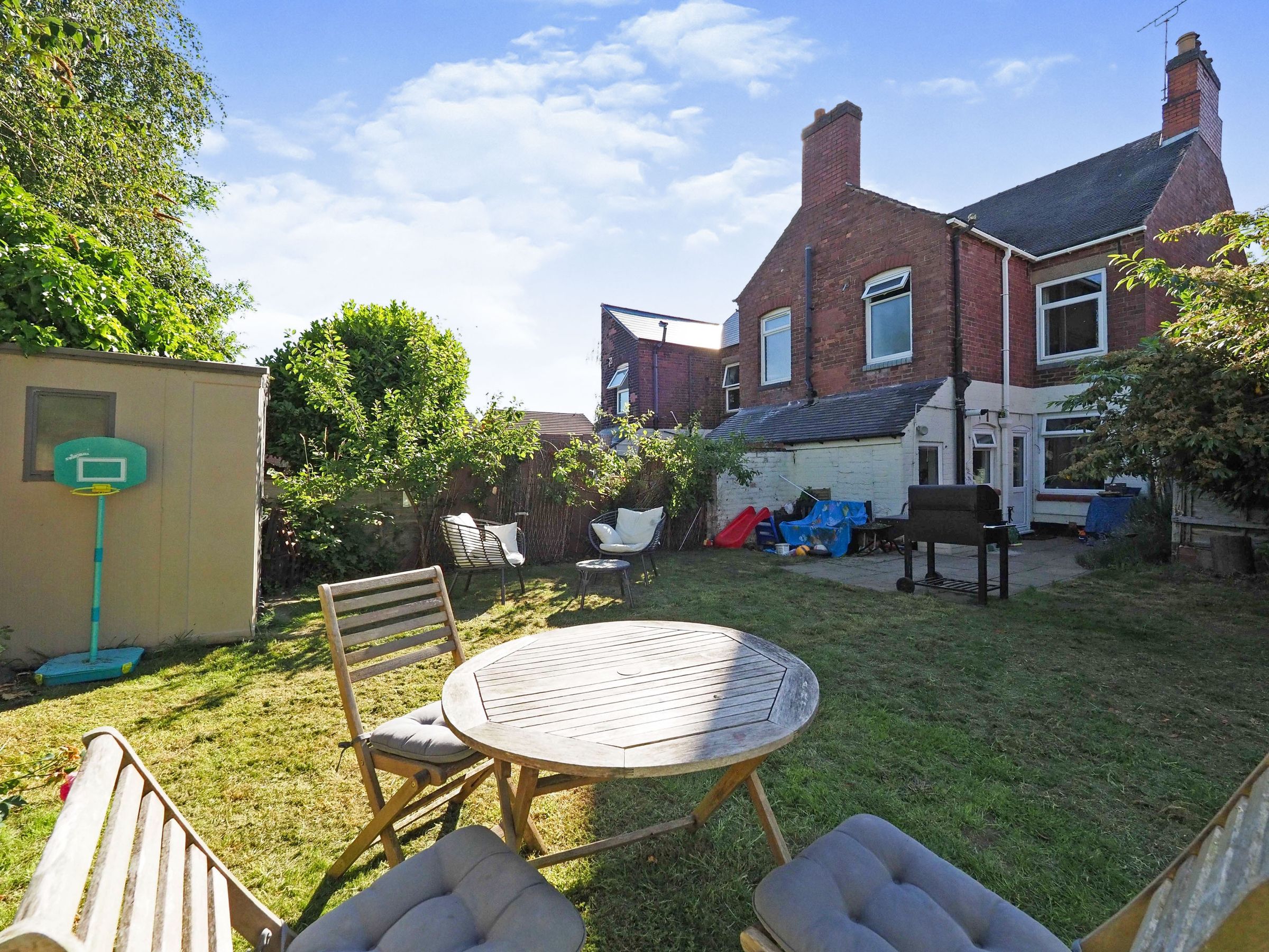 2 bed end terrace house for sale in Occupation Road, Albert Village