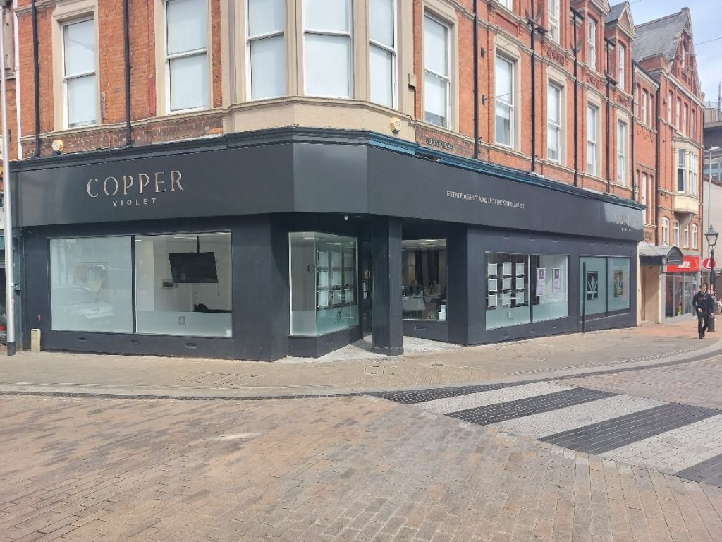 1 bed flat for sale in Midland Road, Wellingborough NN8 Zoopla