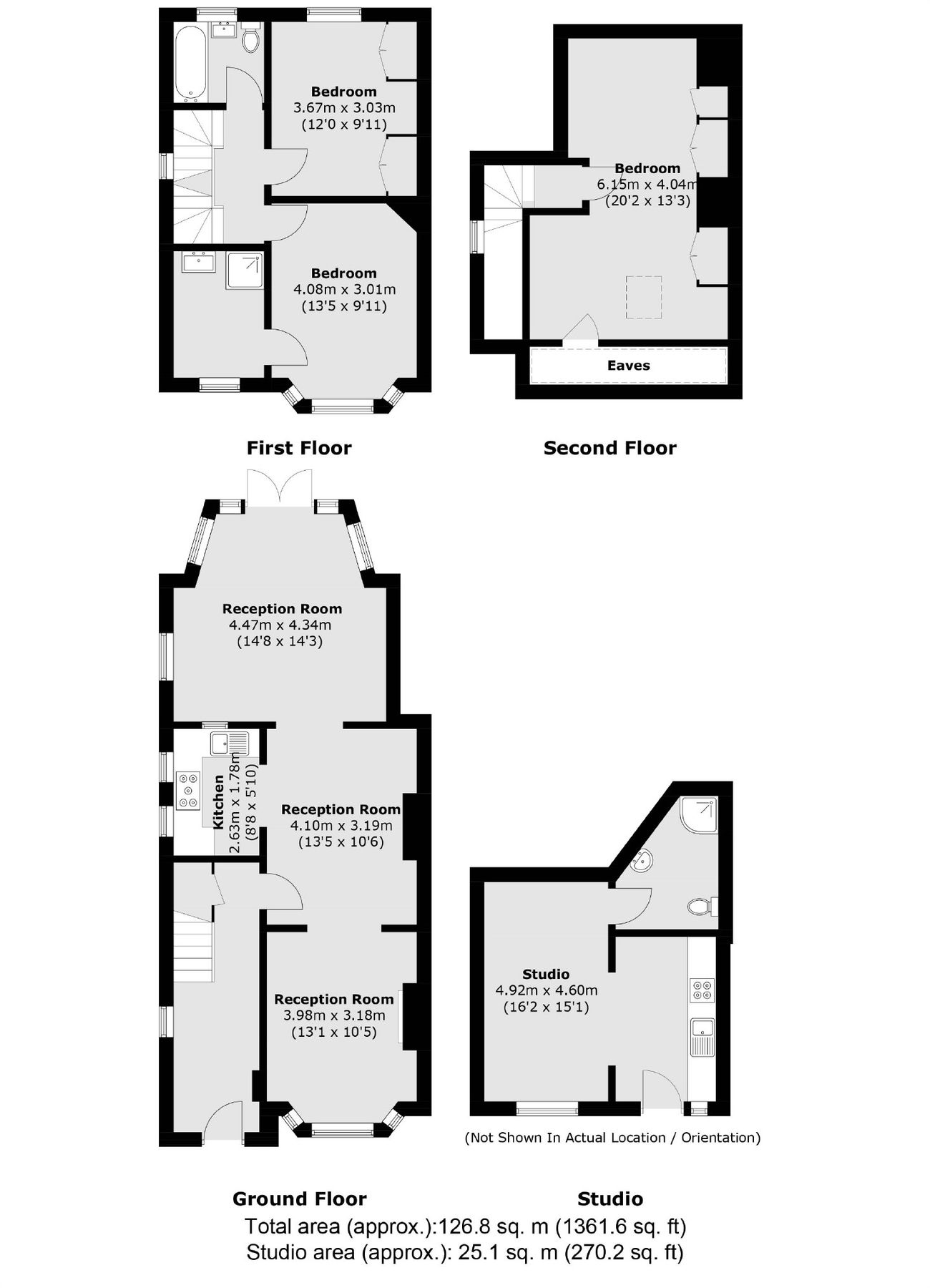 3 bed semidetached house for sale in Cromwell Avenue, New Malden KT3