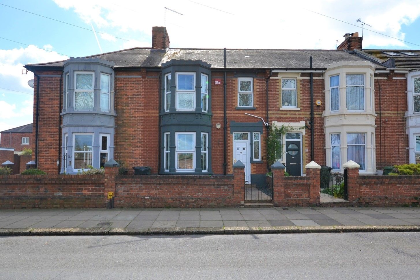 3 bed terraced house for sale in Mayfield Road, Portsmouth PO2 Zoopla