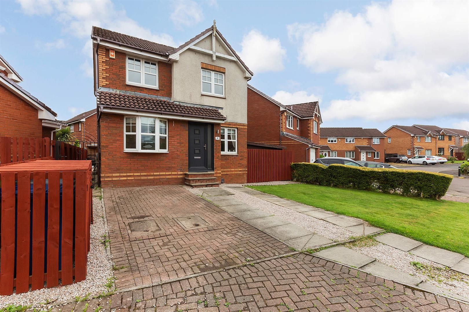 4 bed property for sale in Pine Avenue, Cambuslang, Glasgow G72 Zoopla