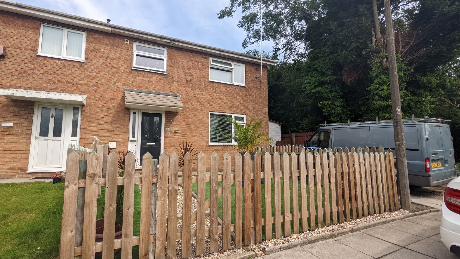 3 bed semidetached house for sale in Manfield, Skelmersdale