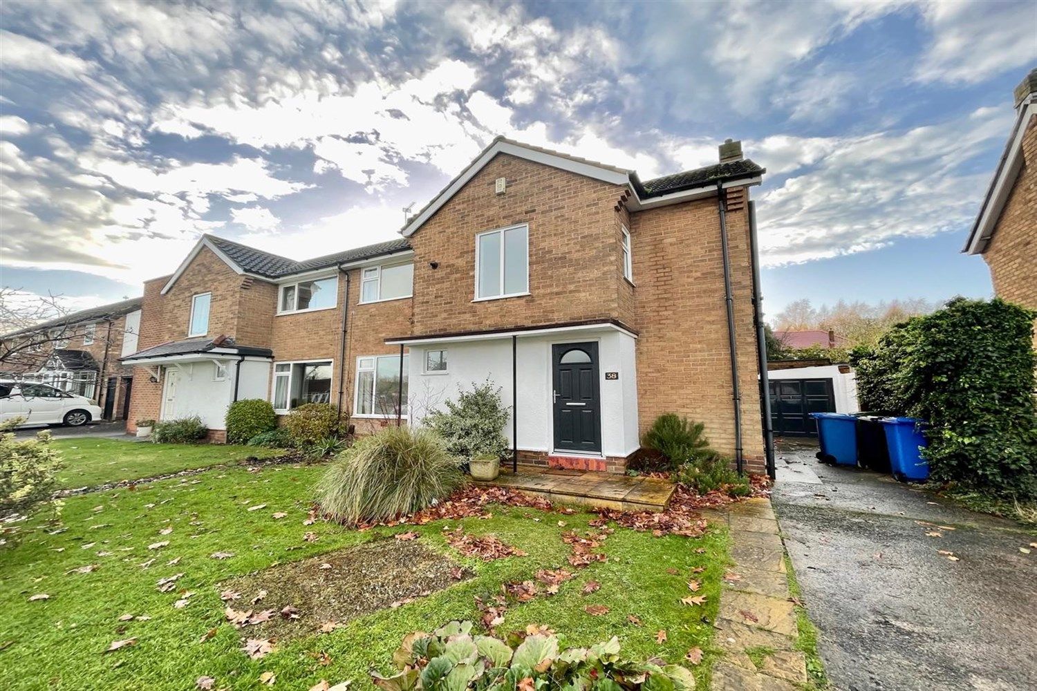 3 bed semidetached house to rent in Highfield Avenue, Appleton