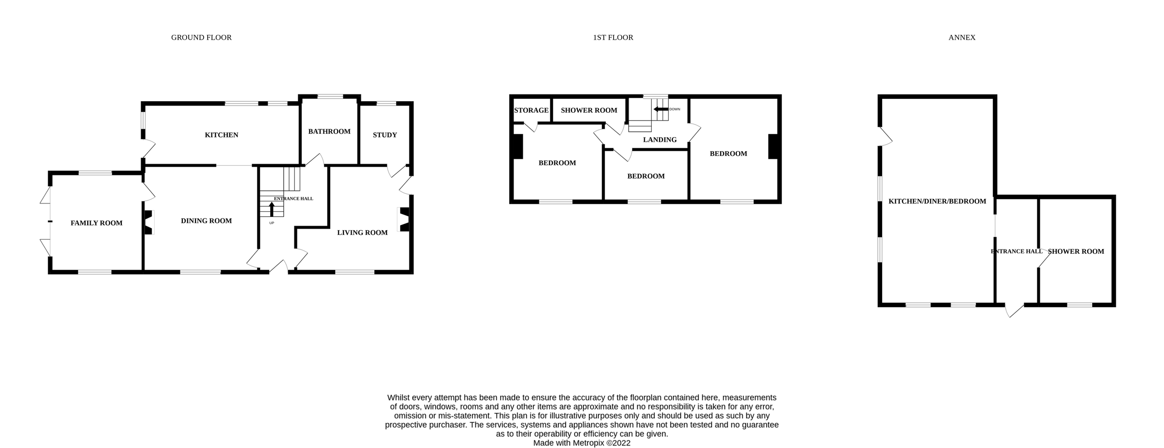 3 bed detached house for sale in Moles Lane, Ilketshall St. Lawrence
