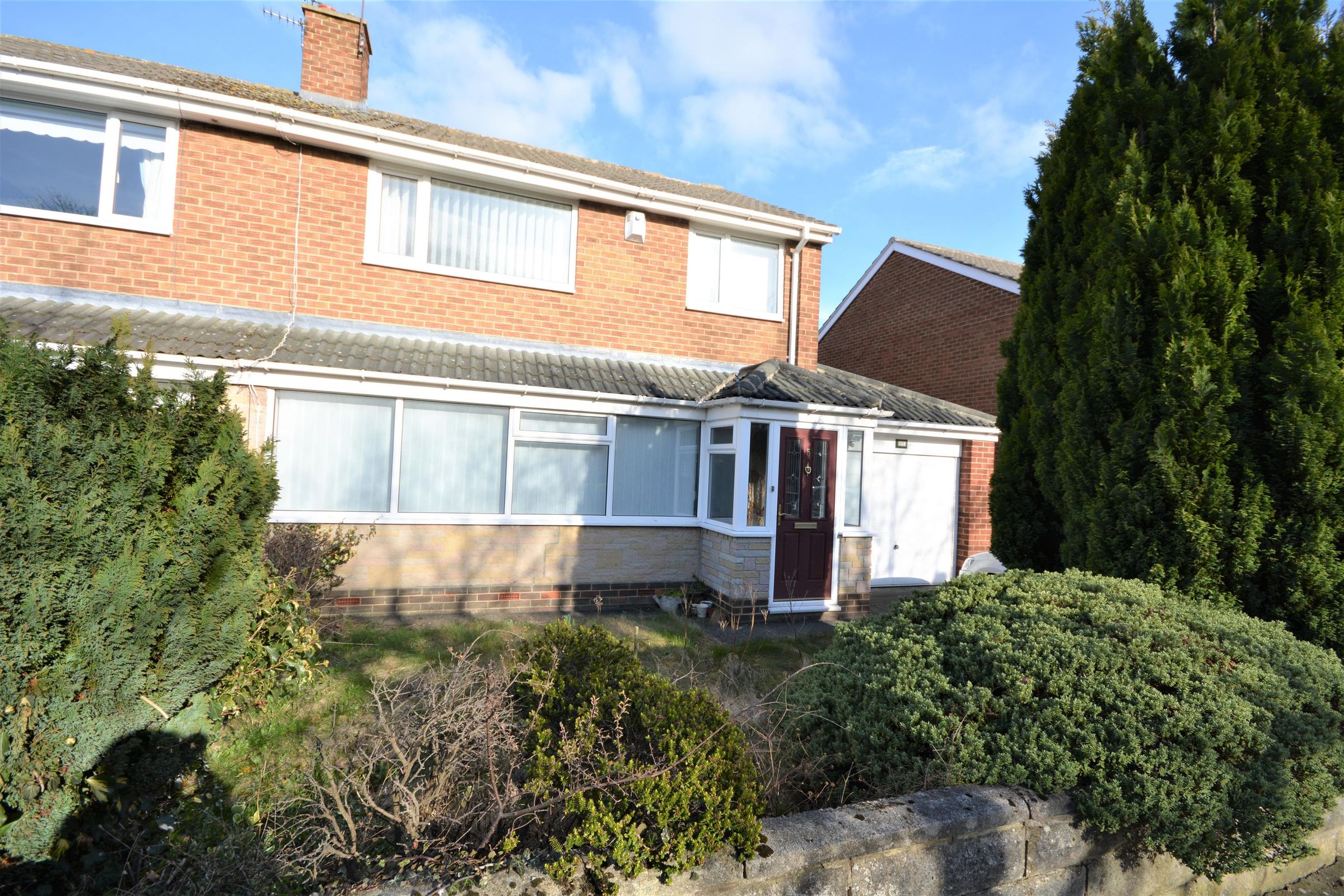 Carlisle Grove, Bishop Auckland DL14  