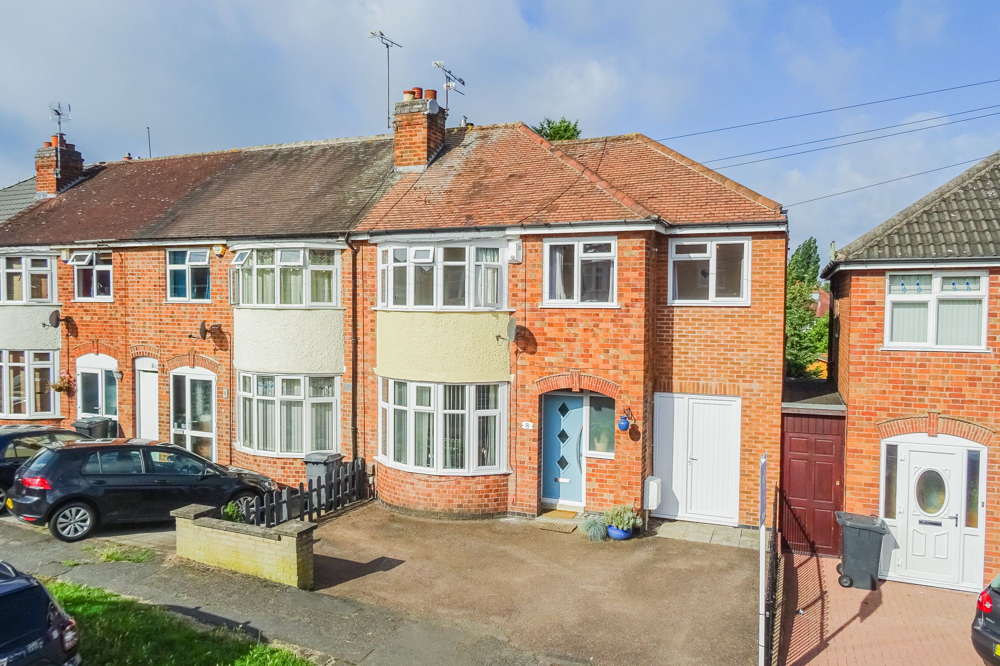 Lymington Road, Off Cardinals Walk, Leicester LE5  