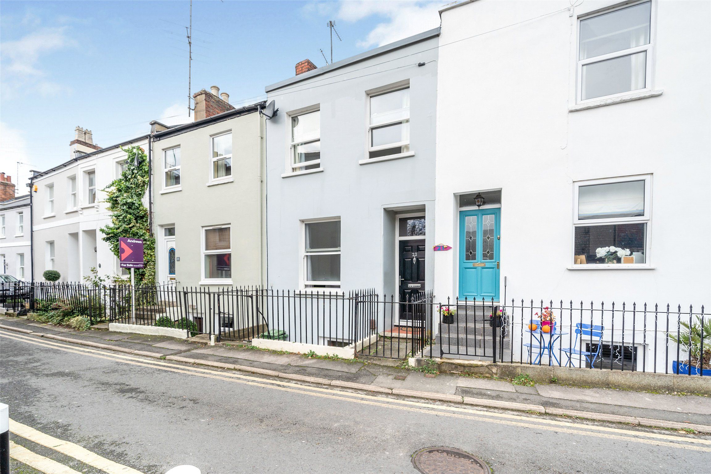 St. Lukes Place, Cheltenham GL53