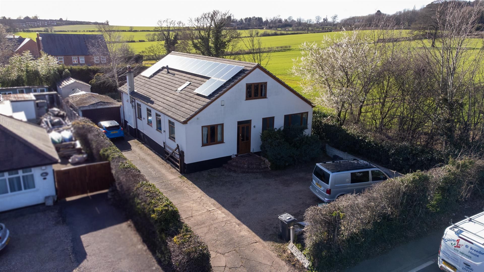 5 bed detached house for sale in Chilwell Lane, Bramcote, Nottingham