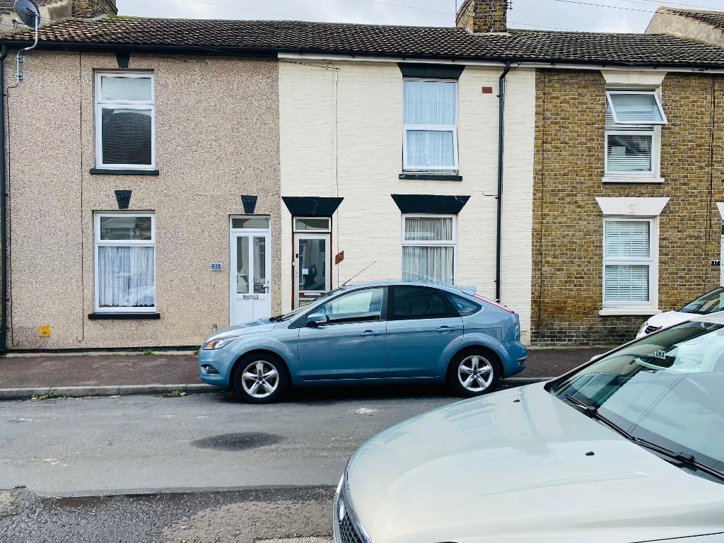 3 bed terraced house to rent in Winstanley Road, Sheerness, Kent ME12