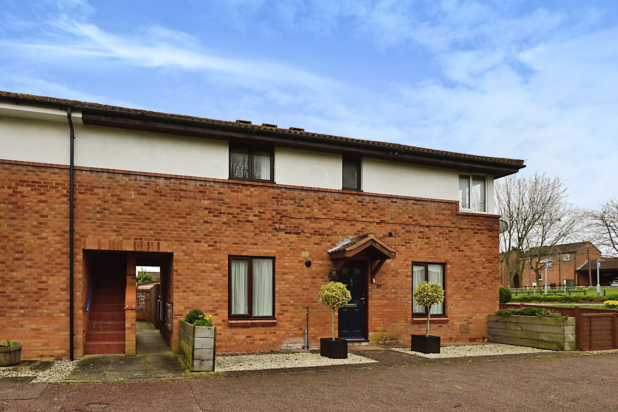 1 bed for sale in The High Street, Two Mile Ash, Milton