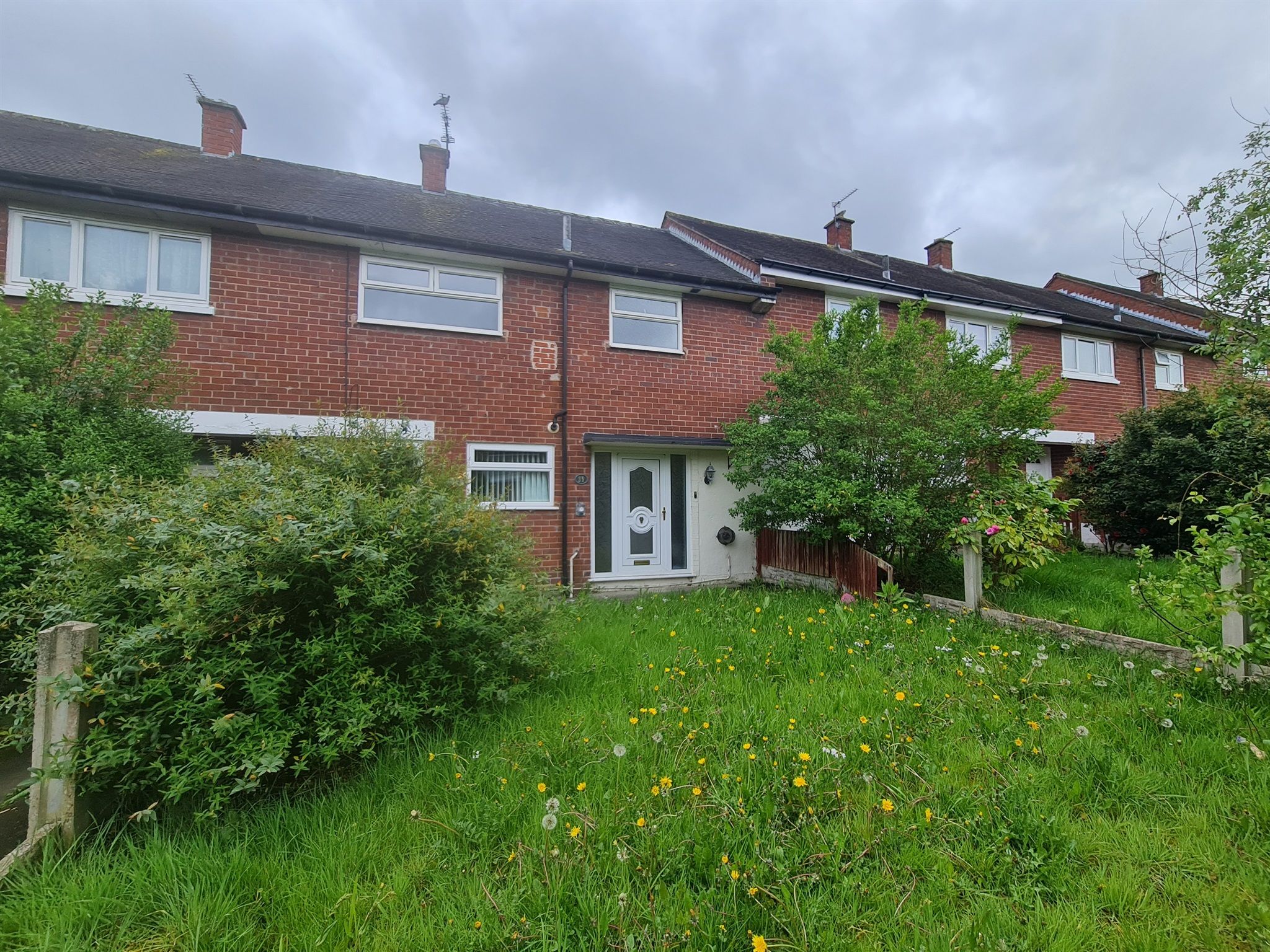 3 bed terraced house for sale in Kingsley Walk, Winsford CW7 Zoopla