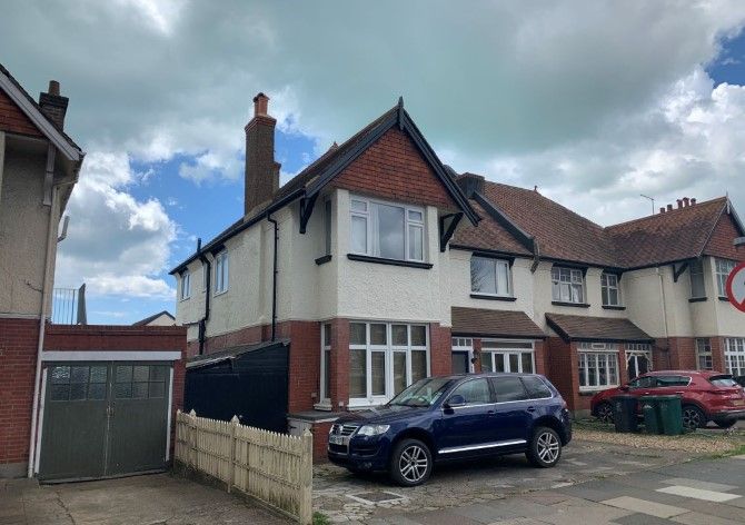 Flat 2, 236 New Church Road, Hove, East Sussex BN3